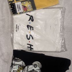 Fashion Nova Men T Shirt Size L