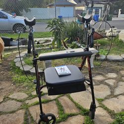 Large Upright Walker 