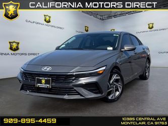2024 Hyundai Elantra