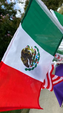 Banderas 🇲🇽