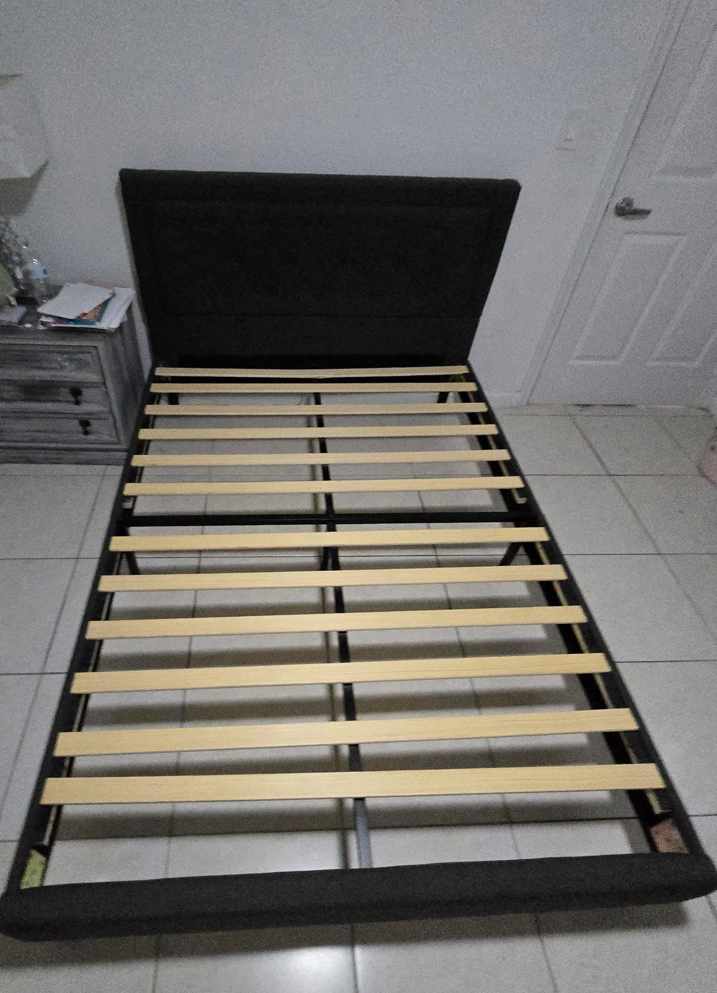 Great deal Headboard and Footboard