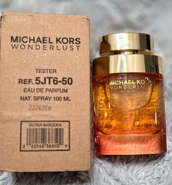 Micheal Kors Wonderlust