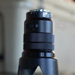 Sony 18-105 G OSS Lens F4