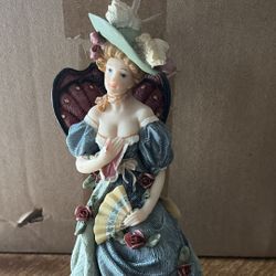 Antique Figurine