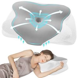 DONAMA Cervical Pillow for Sleeping