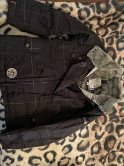 Burton women snow jacket