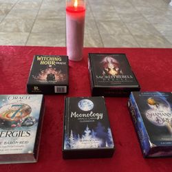 🔮 Mystic Insight Bundle~Ritual + Channeling + Intuitive Clarity 🕯️🌙✨