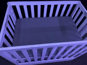 Mini crib