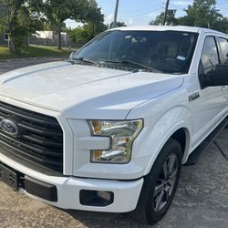 2016 Ford F150 