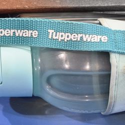 Tupperware Water Bottle