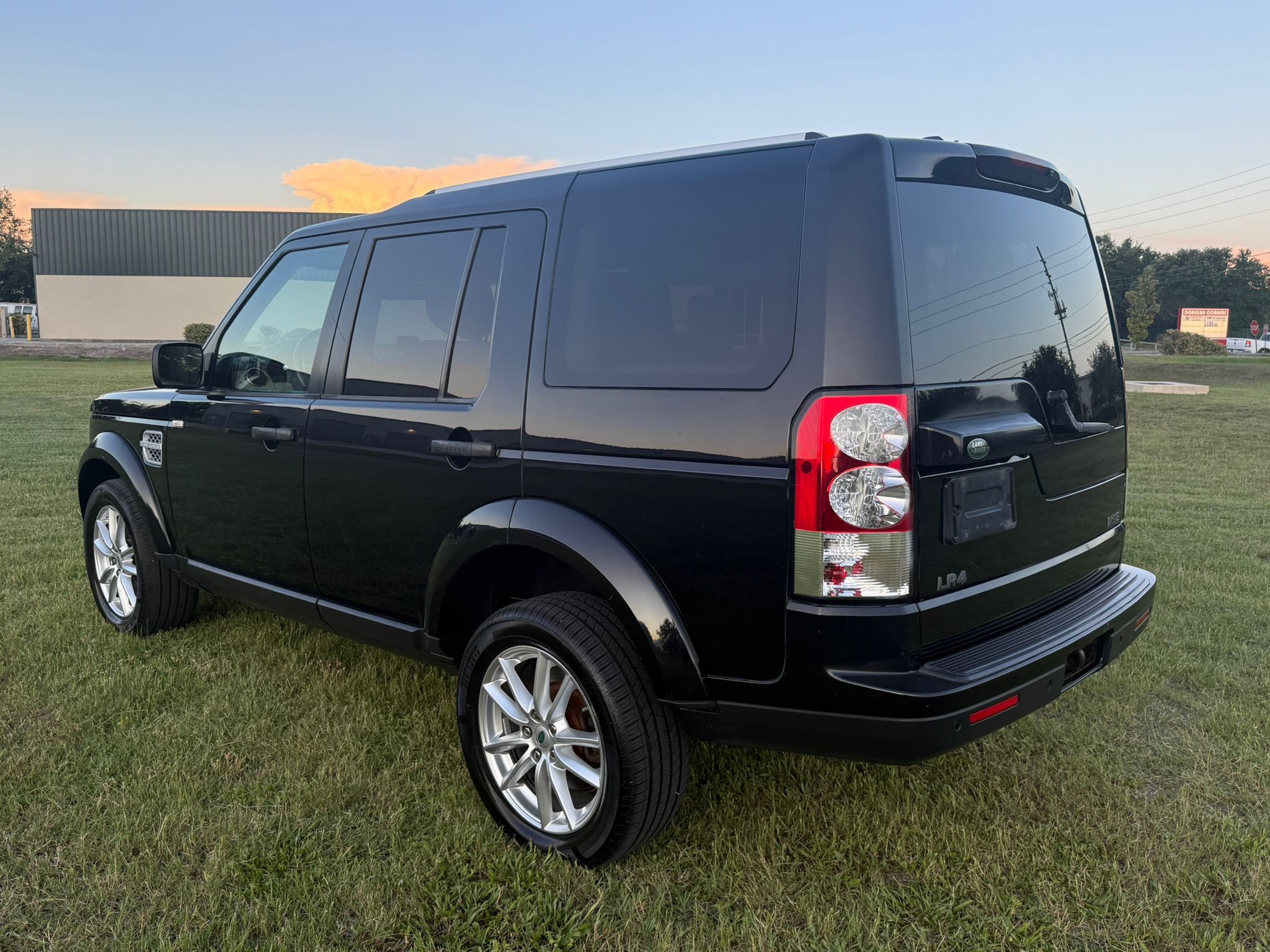 2012LandRover 