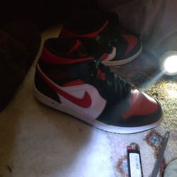 Nike Jordan High Top New Tennis Shoes