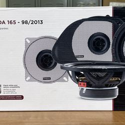 Focal HDA 165-98/2013