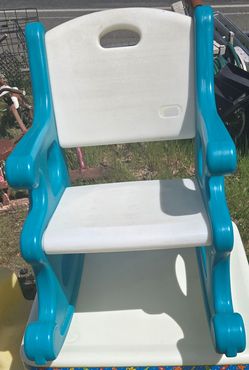 Vintage little Tikes rocker