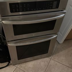 Oven/ microwave Combo 