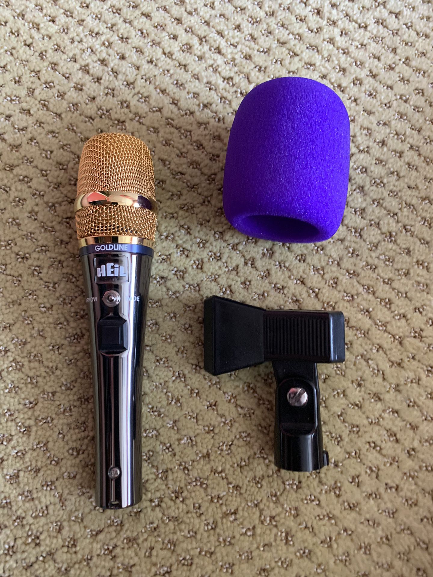  Studio Microphone