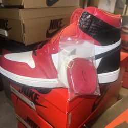 Jordan 1 High Chicago 