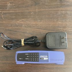 Linksys 5 Port Switch