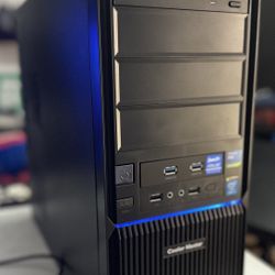 Intel i7 4770 16gb RAM with Monitor/peripherals