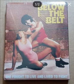 blu ray below belt bluray brand new