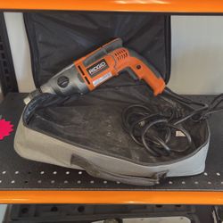 Ridgid 1/2” Corded Drill R5011