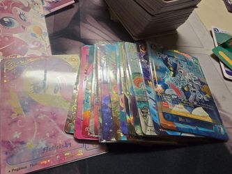 MY LITTLE PONY TCG CCG CARDS