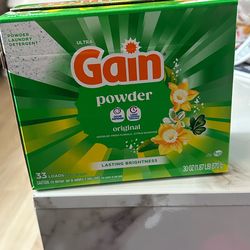 Gain soap