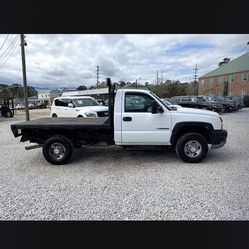 2005 Chevrolet Silverado 2500 HD