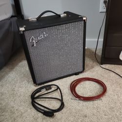 Fender Rumble 25