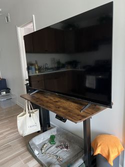 HISENSE 65” 4K HD SMART TV 2025