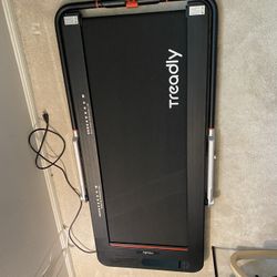 Treadly Wfh Treadmill