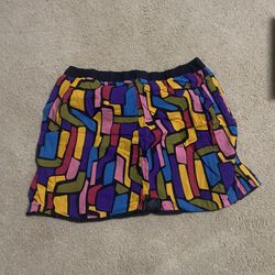 Colorful Skirt