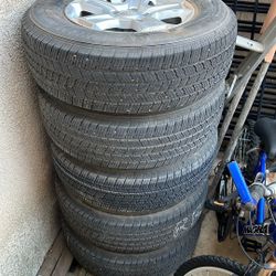 Jeep Wrangler Wheels