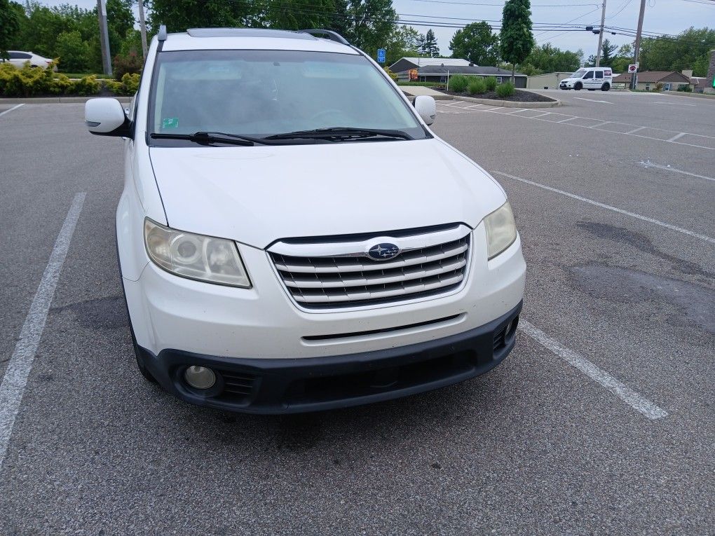 2008 Subaru Tribeca