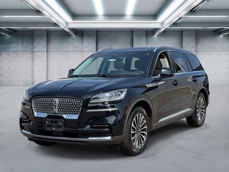 2023 Lincoln Aviator