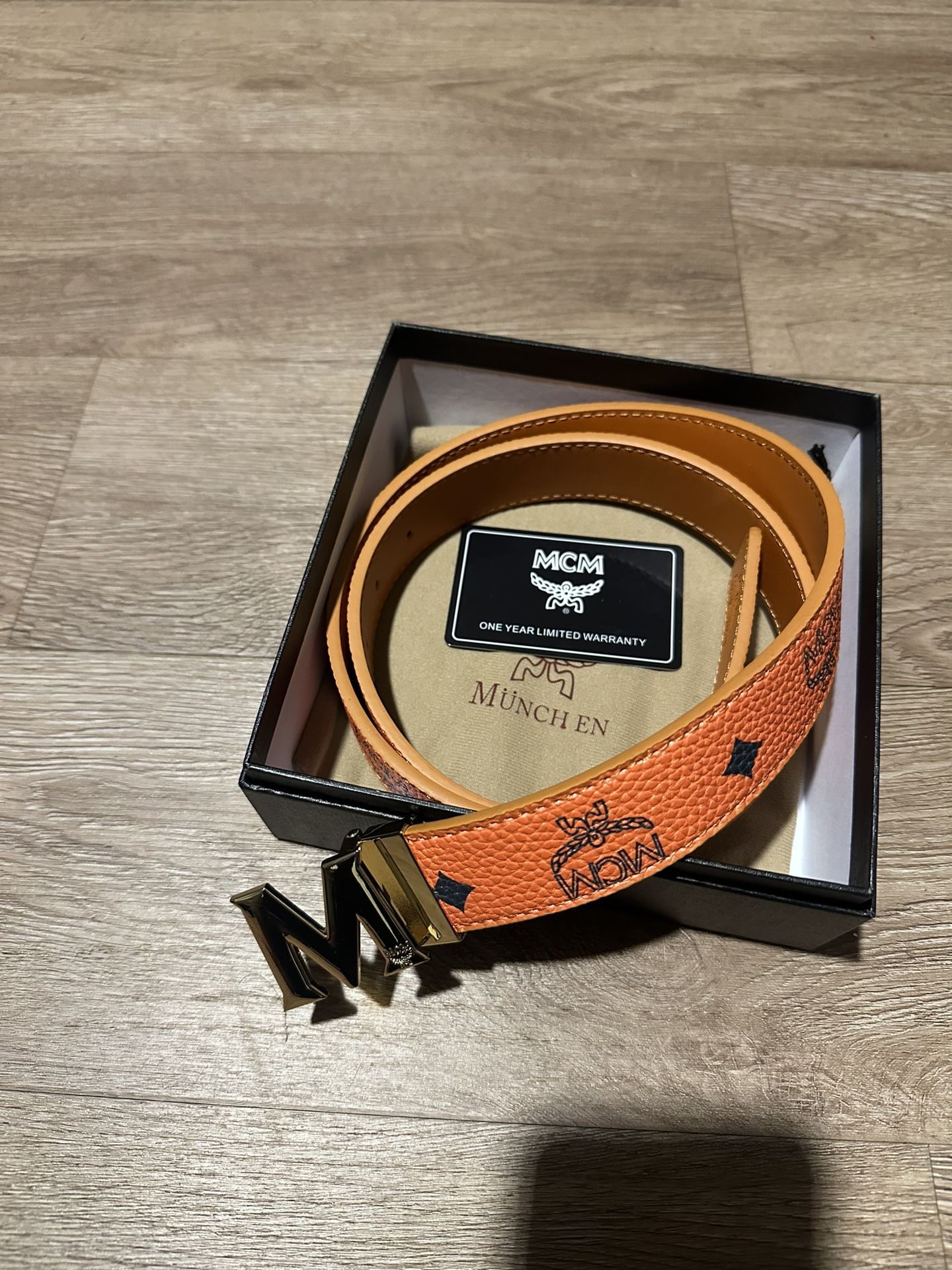 Mcm Belt