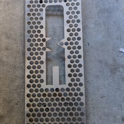 GMC Yukon Front Grille