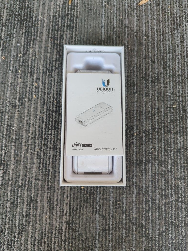 Unifi Cloud Key (Ubiquiti Networks)