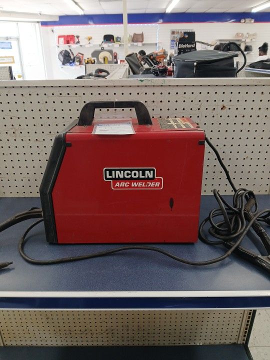 Lincoln Arc Welder