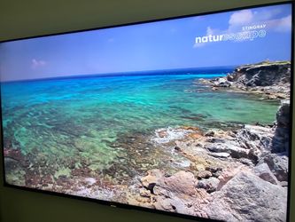 Hisense 65” smart TV MUST GO