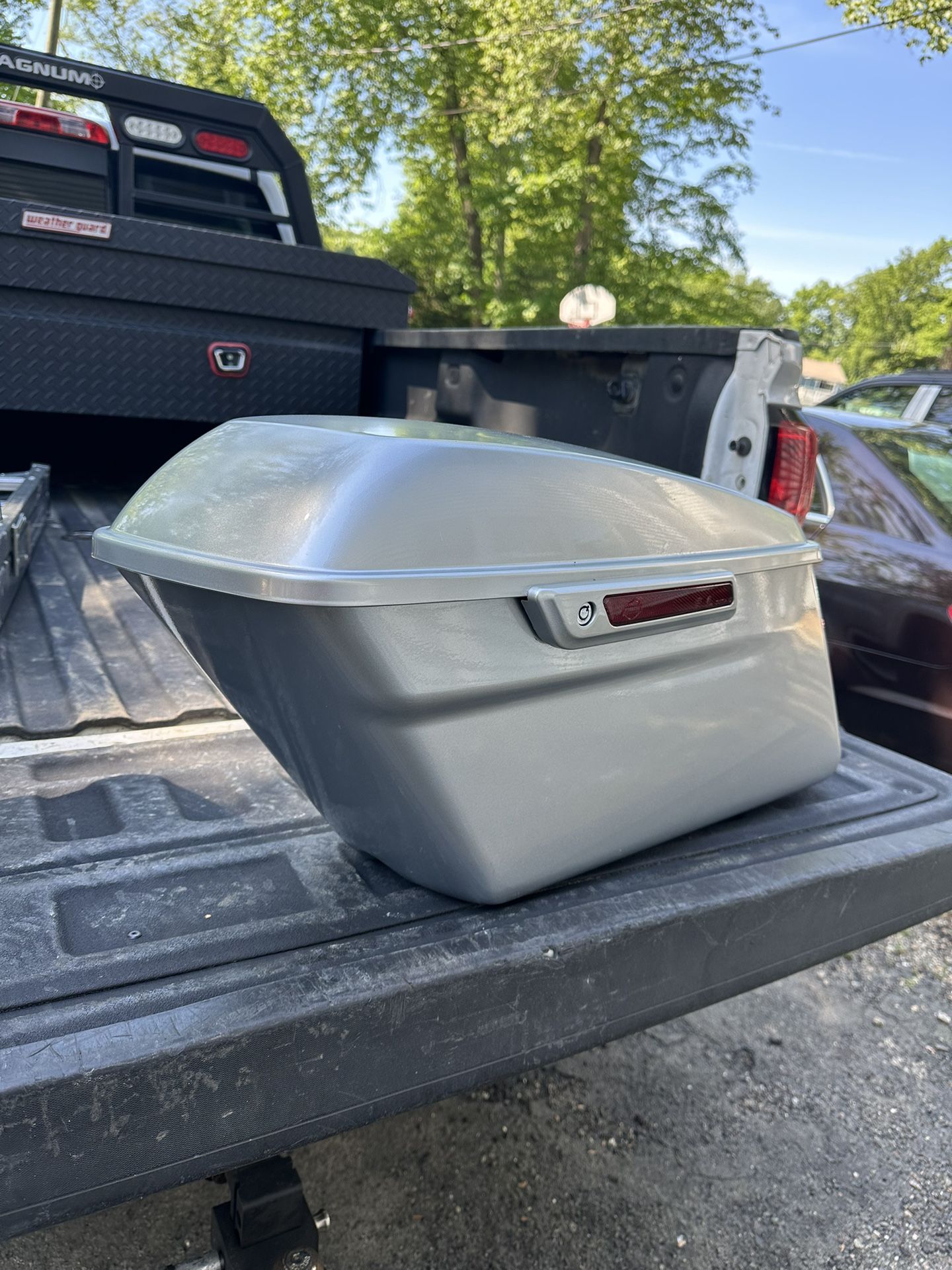 Stock Saddle Bags