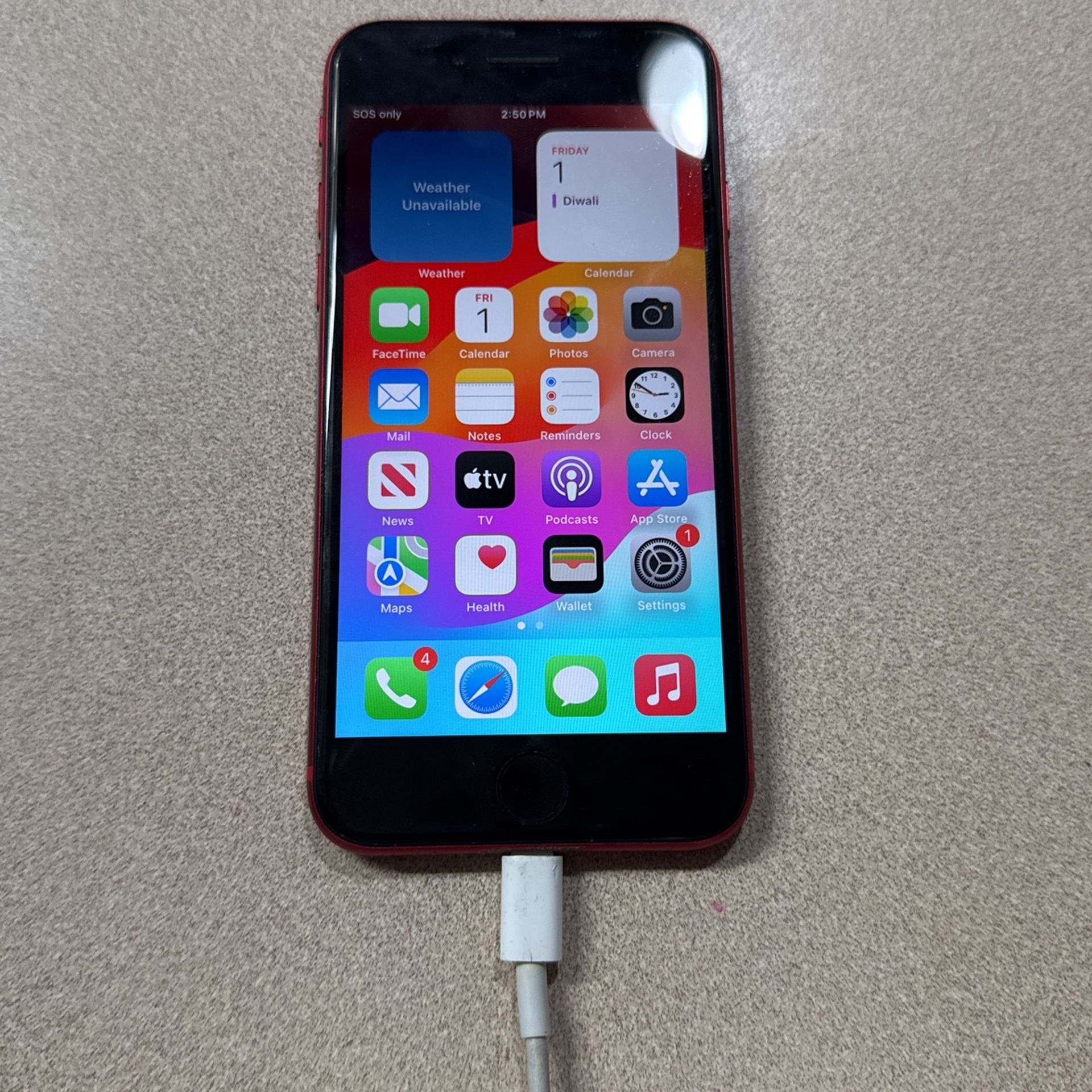 Iphone SE 2nd Gen