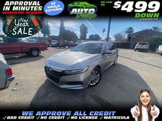 2019 Honda Accord