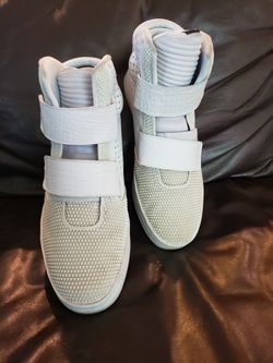 Size 11.5- Nike Flystepper 2k3 PRM White