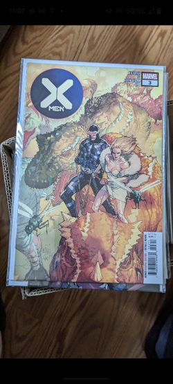 X-Men. Vol 4 #3 