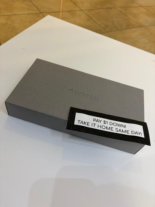 Apple Watch Ultra 3 Smartwatch New - Pay $5 today and the rest later!!