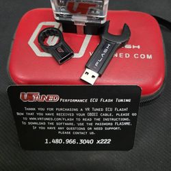 VR TUNED SUBARU AND PORSCHE FLASHED TUNER OR A CRAPPY EMPLOYE