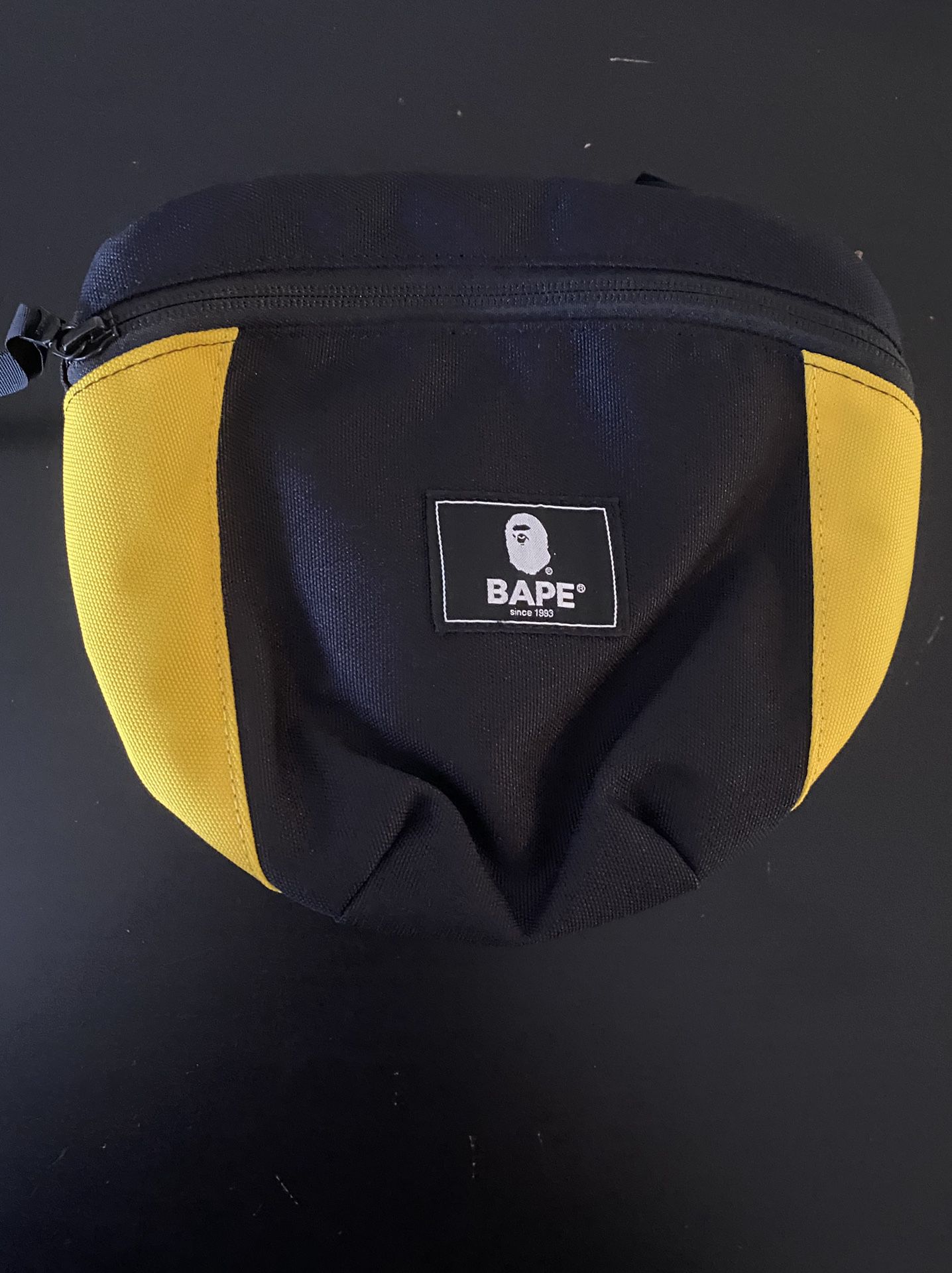 Bape shoulder bag