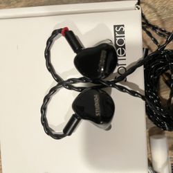 Softears Studio Series Studio4 Studio Monitor IEM In Ear Headphones 