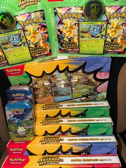 Pokemon Ascended Heroes